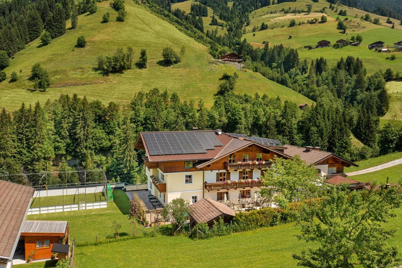 Jugendgästehaus Gruber Großarl Exterior foto